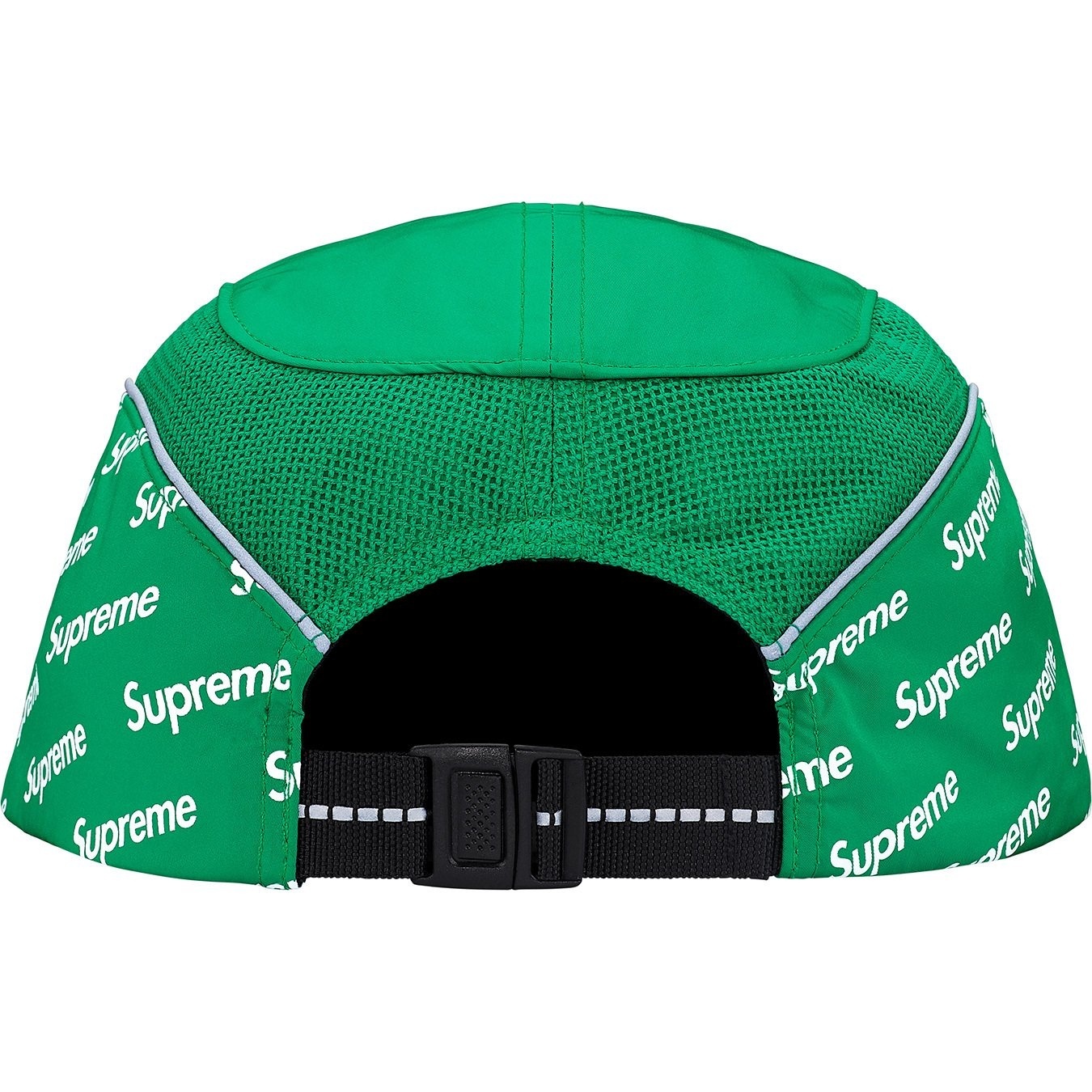 Diagonal Logo Side Panel Camp Cap view 5